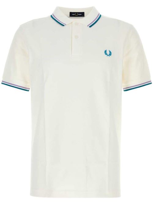 Polo uomo manica corta FRED PERRY | M3600W67
